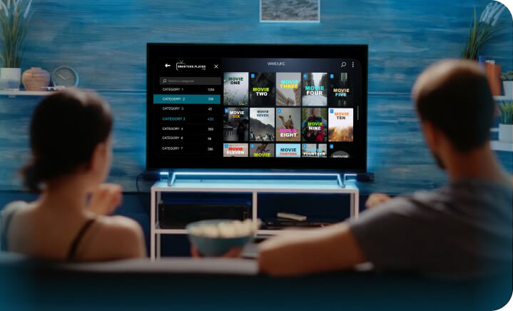 Streaming Service